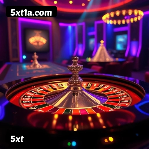 5xt Logo