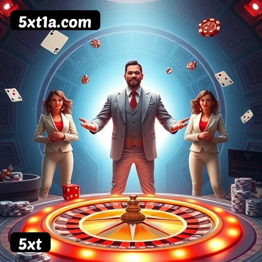 5xt Logo